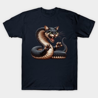 Beware the Tatzelwurm T-Shirt